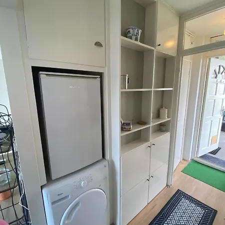 Apartamento Zeewind