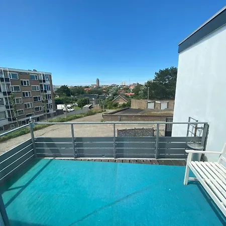 Apartamento Zeewind *