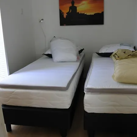Zeewind Apartamento Zandvoort